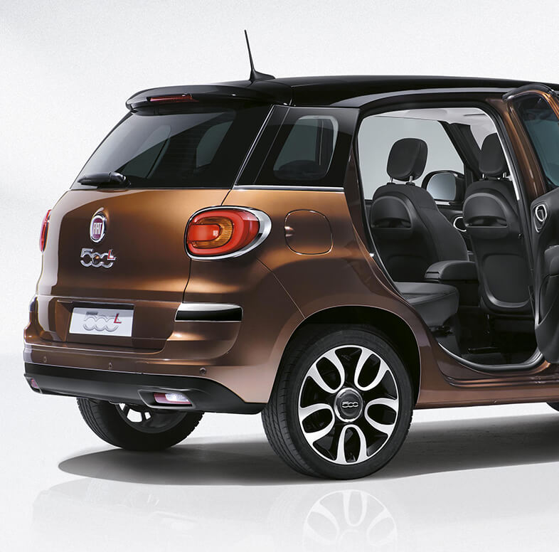 Fiat 500L Van