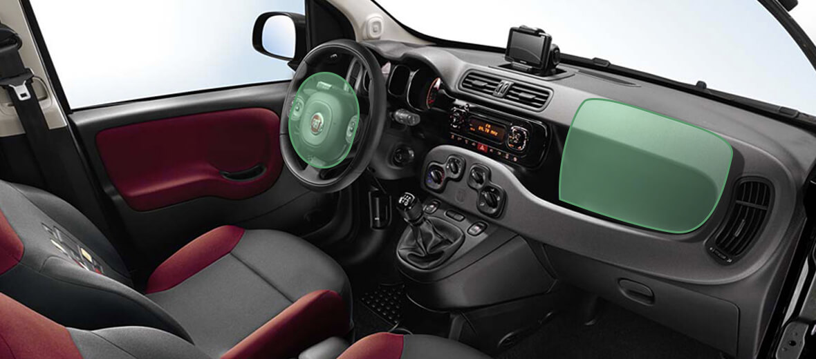 Fiat Panda Van